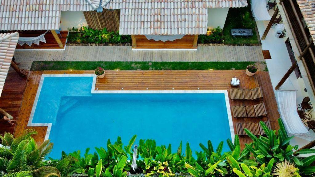 Suites Taipe Trancoso Kültér fotó