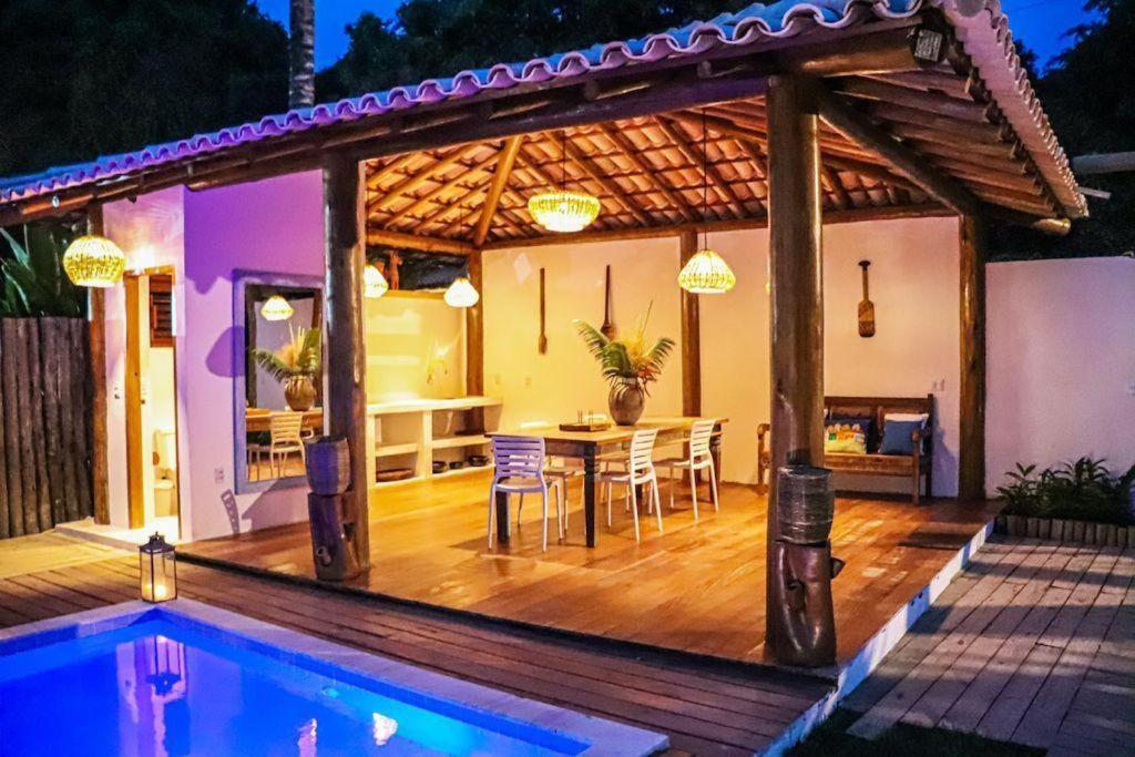 Suites Taipe Trancoso Kültér fotó