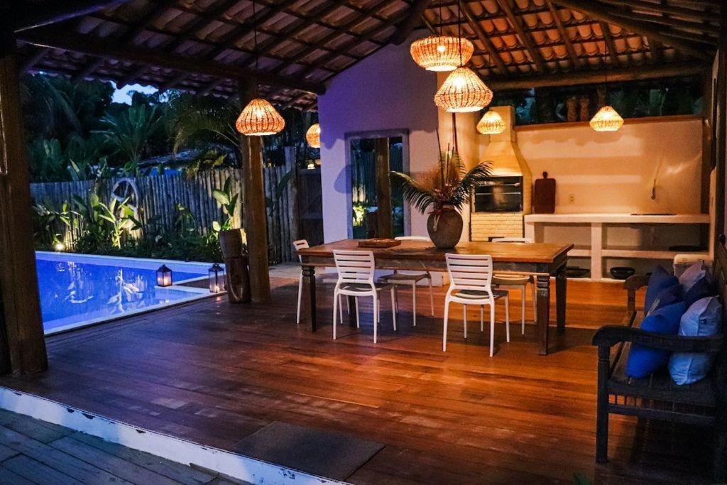 Suites Taipe Trancoso Kültér fotó